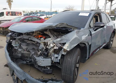 2025 Honda Prologue Touring z USA, uszkodzony, nr VIN 3GPKHWRM0SS501748